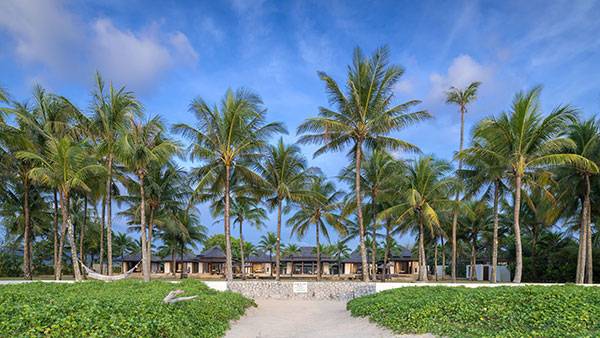 Jivana Beach Villas - Villa Ananda in Natai Beach,Phuket